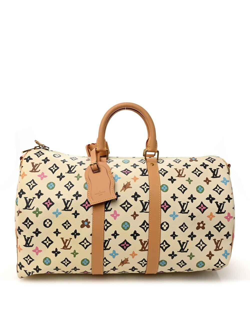 Louis Vuitton Craggy Keepall #348572L41B